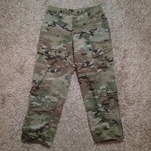 Aurora Industries ACU Trousers Medium Short OCP Multicam Tactical Cargo Pants‎